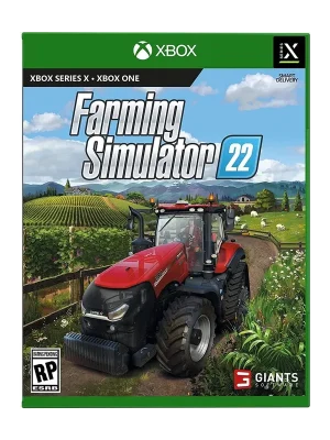 Farming Simulator 22