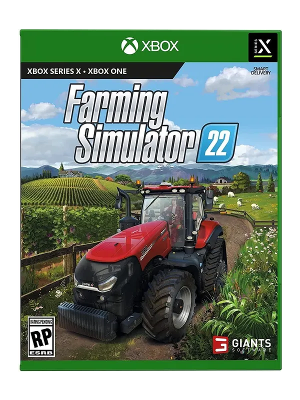 Farming Simulator 22