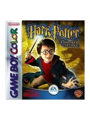 Harry Potter Chamber of Secrets