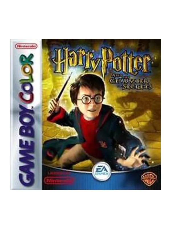 Harry Potter Chamber of Secrets