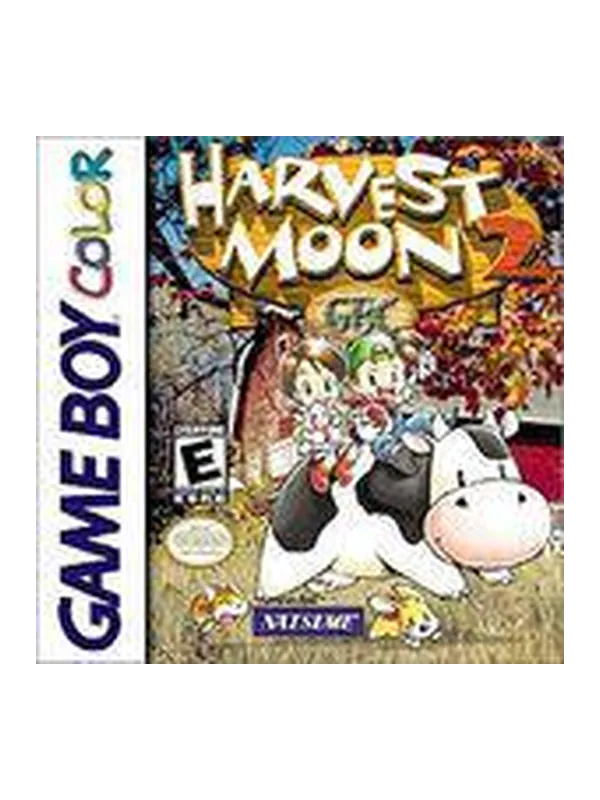 Harvest Moon 2