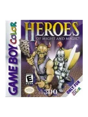 Heroes of Might and Magic