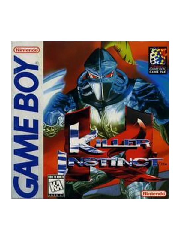 Killer Instinct