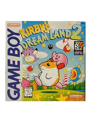 Kirby's Dream Land 2