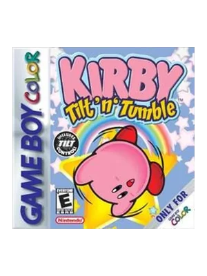 Kirby Tilt and Tumble