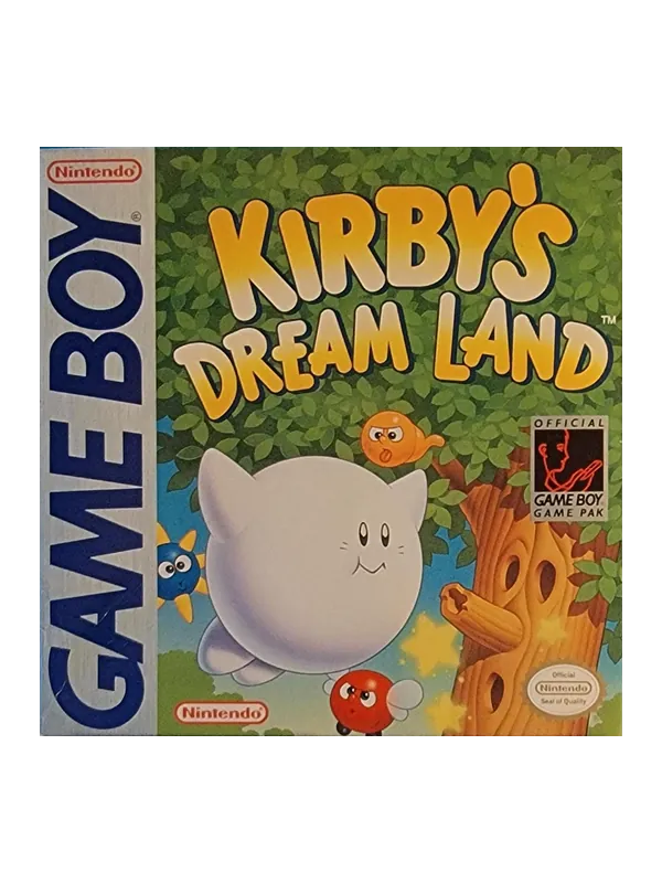 Kirby's Dream Land