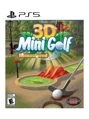 3D Mini Golf Remastered