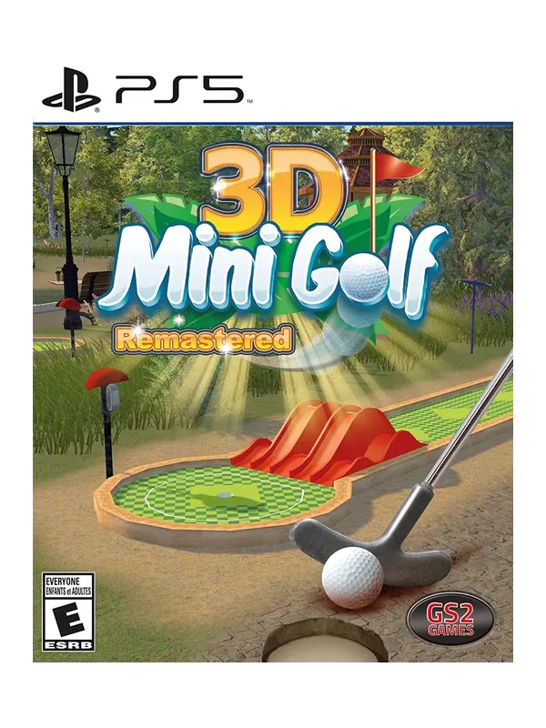 3D Mini Golf Remastered