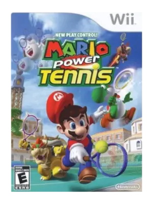 Mario Power Tennis [Nintendo Selects]