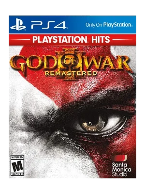 God of War III Remastered [PlayStation Hits]