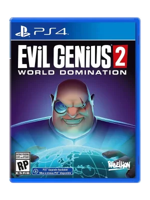 Evil Genius 2 World Domination