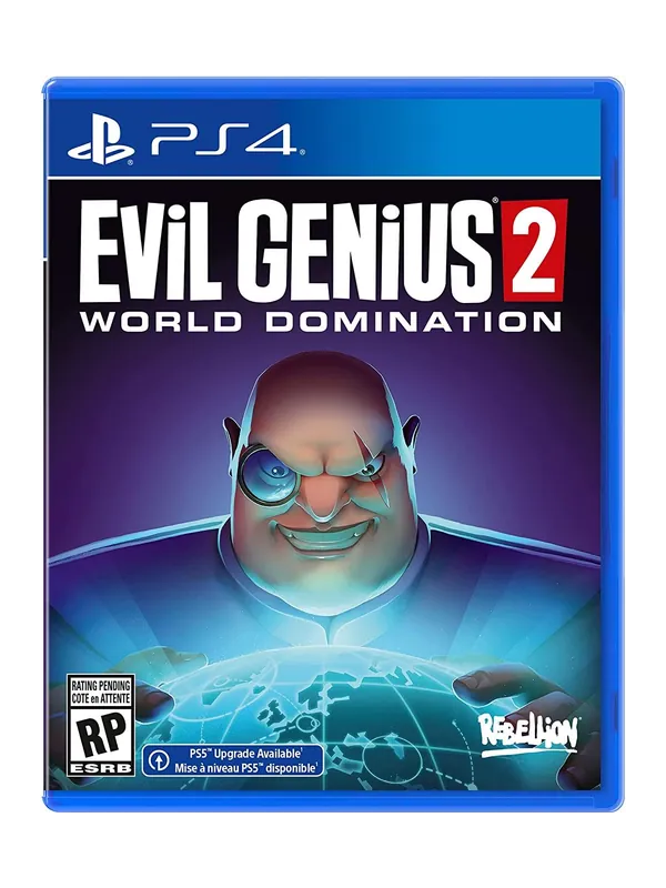 Evil Genius 2 World Domination