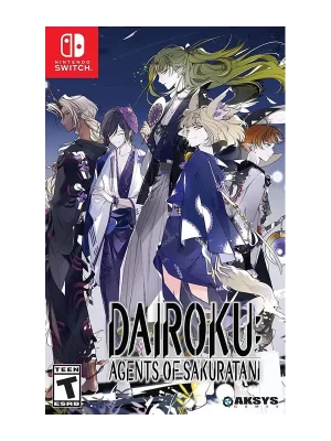 Dairoku: Agents of Sakuratani