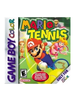 Mario Tennis