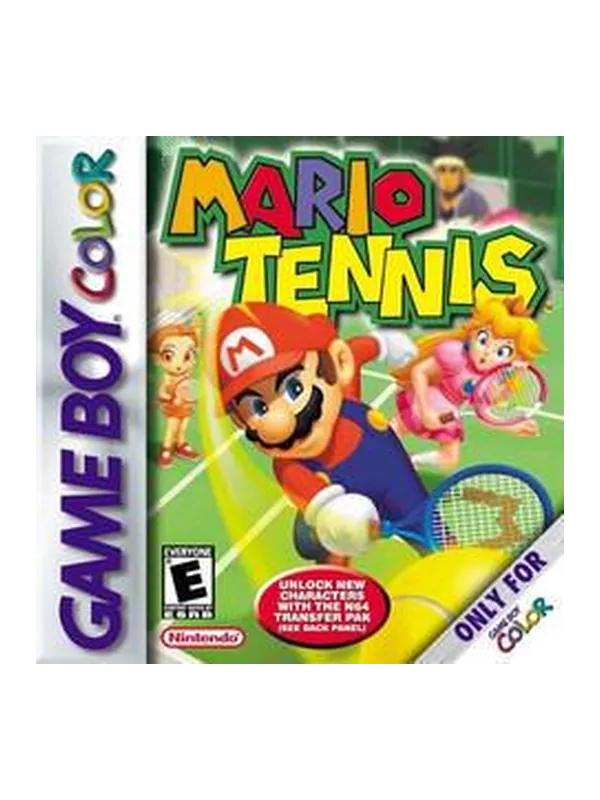 Mario Tennis