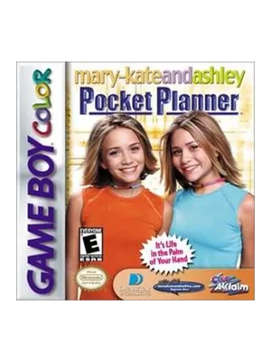 Mary-Kate and Ashley Pocket Planner