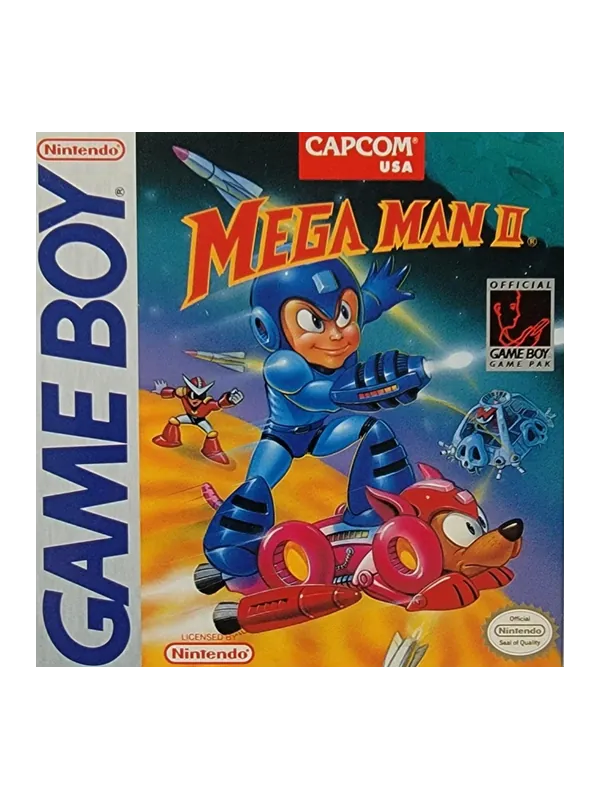 Mega Man 2