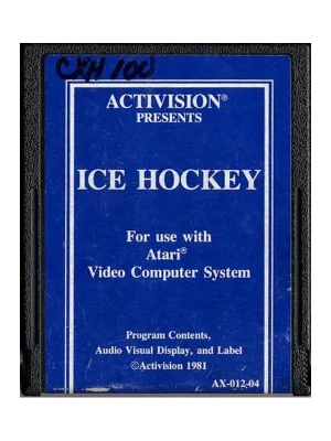 Ice Hockey [Blue Label]