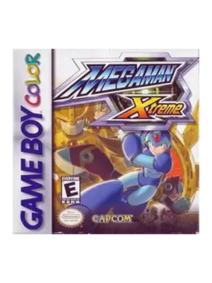 Mega Man Xtreme