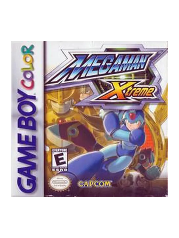 Mega Man Xtreme