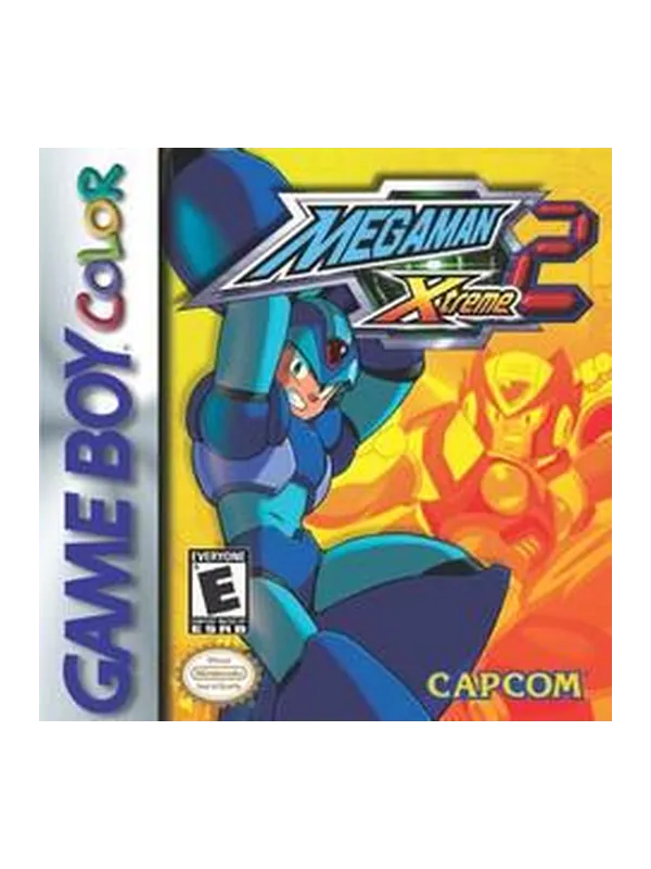 Mega Man Xtreme 2