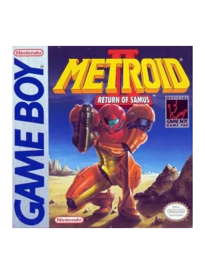 Metroid 2 Return of Samus