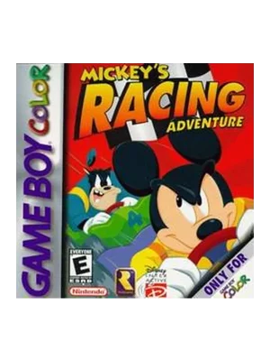 Mickey's Racing Adventure