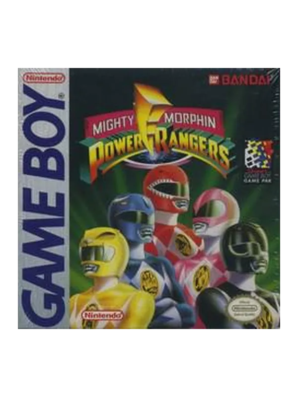 Mighty Morphin Power Rangers