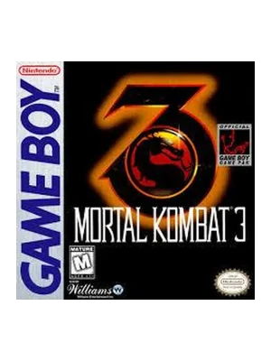 Mortal Kombat 3