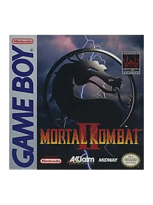 Mortal Kombat II