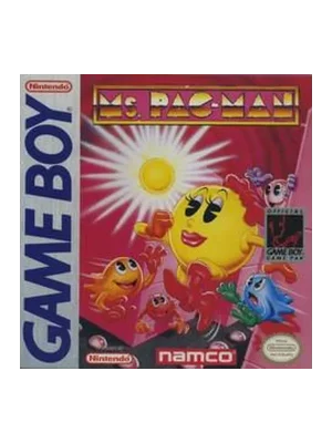 Ms. Pac-Man
