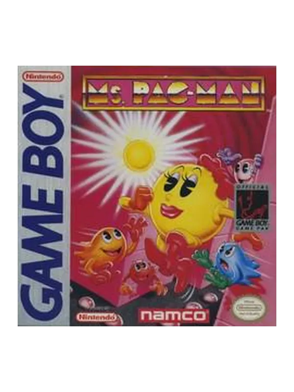 Ms. Pac-Man