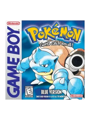 Pokemon Blue