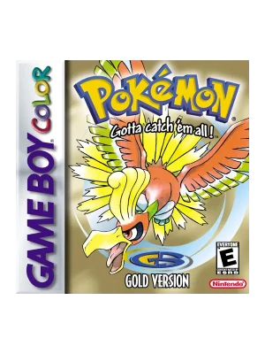 Pokemon Gold