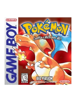 Pokemon Red