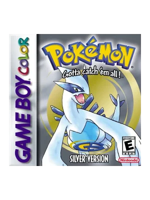 Pokemon Silver