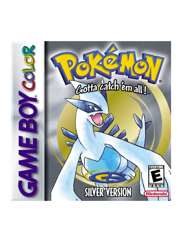 Pokemon Silver