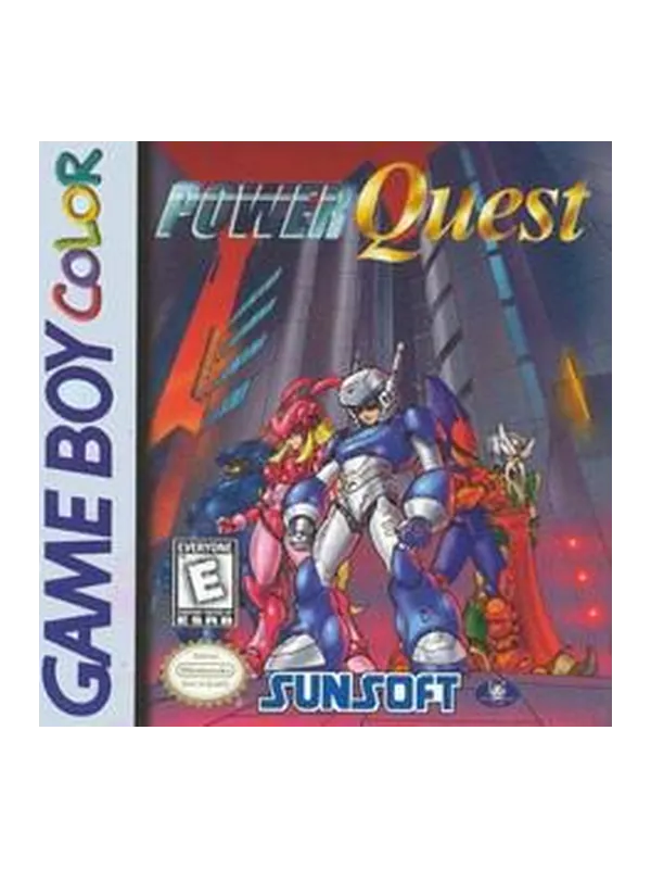 Power Quest