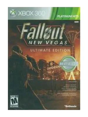 Fallout: New Vegas [Ultimate Edition Platinum Hits]