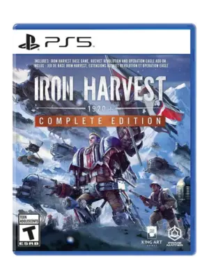 Iron Harvest: Complete Edition