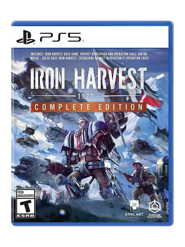 Iron Harvest: Complete Edition