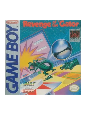 Revenge of the Gator