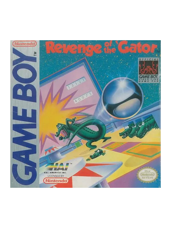 Revenge of the Gator