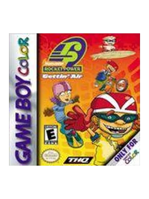 Rocket Power Getting Air