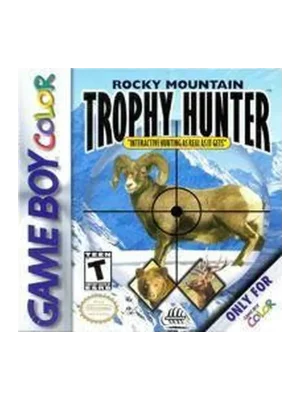 Rocky Mountain Trophy Hunter