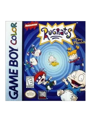 Rugrats Time Travelers