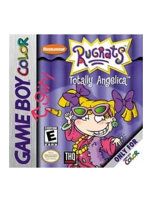 Rugrats Totally Angelica