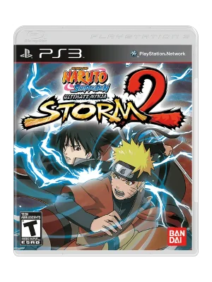 Naruto Shippuden Ultimate Ninja Storm 2