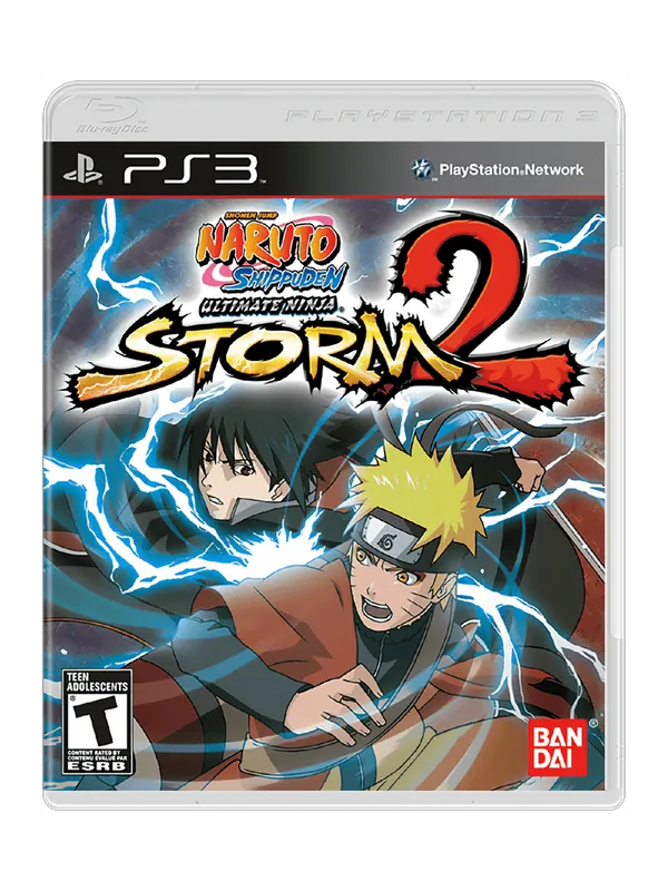 Naruto Shippuden Ultimate Ninja Storm 2