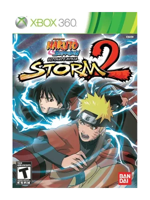 Naruto Shippuden Ultimate Ninja Storm 2